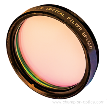 Band-pass filter of 13500±50